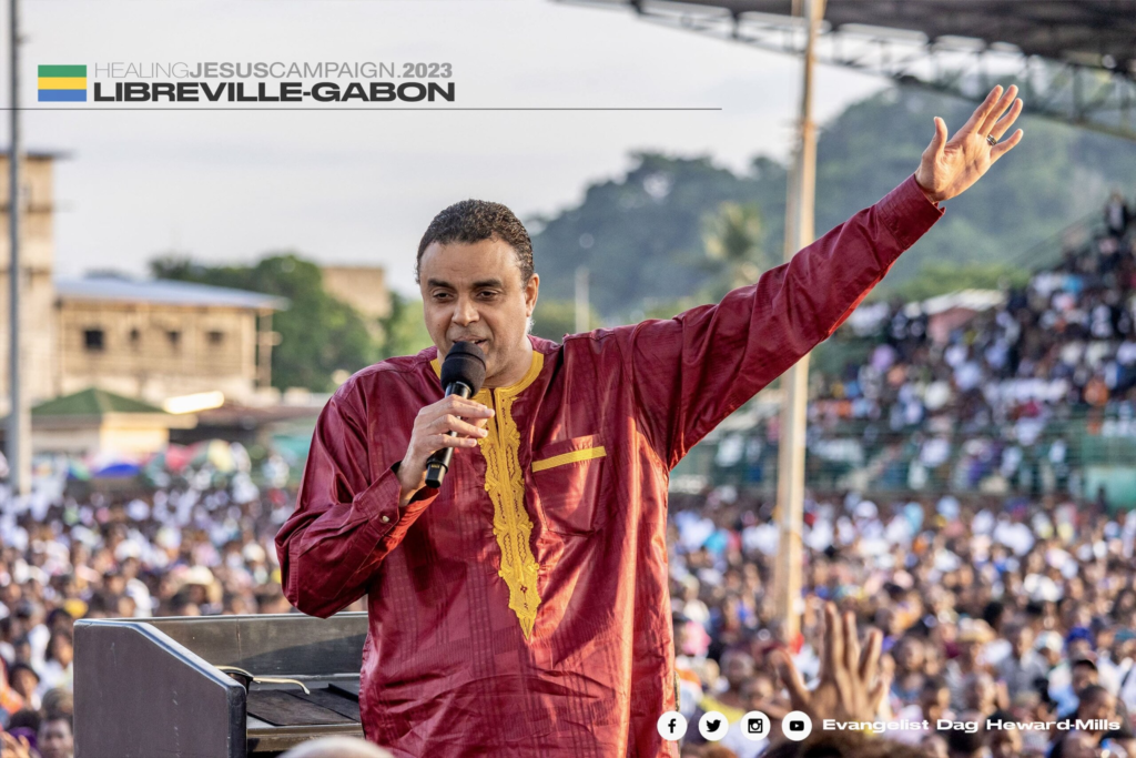 Dag Heward-Mills