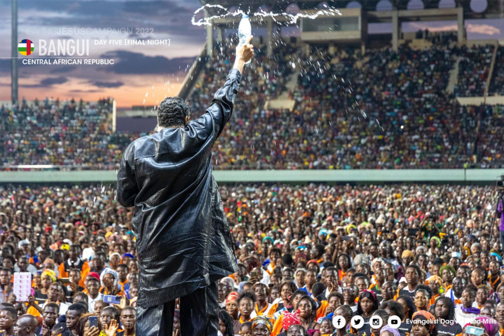 Dag Heward-Mills