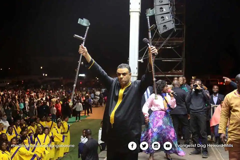Dag Heward-Mills