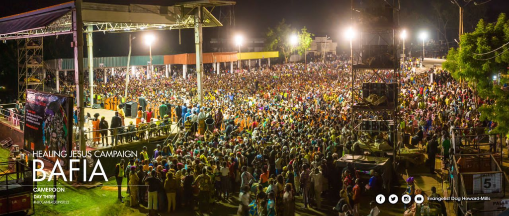 Dag Heward-Mills
