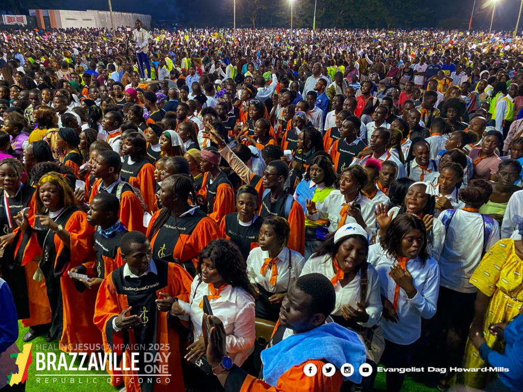 Dag Heward-Mills